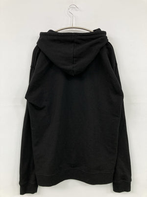 BACK NUMBER/バックナンバー/パーカー/トップス/ブラック/MeDIUM