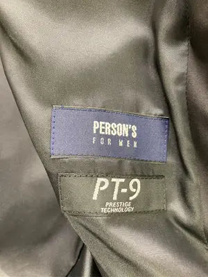 PERSON'S/パーソンズ/その他アウター/ジャケット/アウター/ネイビー