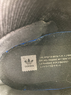 adidas/アディダス/スニーカー/シューズ/ブラック/JP 255