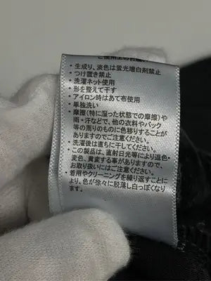 alfred alex/アルフレッドアレックス/デニムパンツ/パンツ/ブラック/S