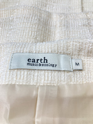 earth music&ecology/アースミュージックアンドエコロジー/ワンピース/ワンピース/ドレス/アイボリー/M