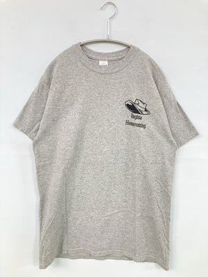 GILDAN/ギルダン/Tシャツ/カットソー/トップス/グレー/M