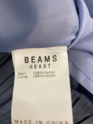 BEAMS HEART/ビームスハート/ワンピース/ワンピース/ドレス/ブルー