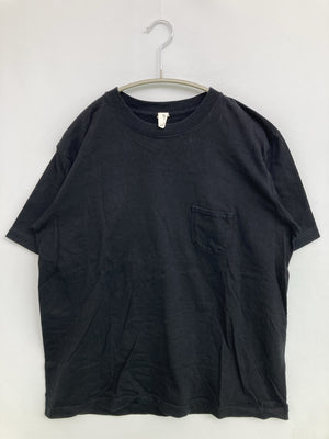 jazzy sport/Tシャツ/カットソー/トップス/ブラック/M