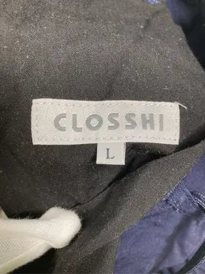 CLOSSHI/クロッシー/その他パンツ/パンツ/ネイビー/L