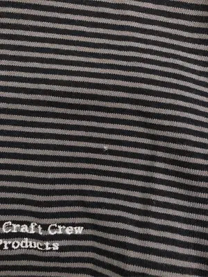 The Craft Crew/ザクラフトクルー/Tシャツ/カットソー/トップス/ブラック/L