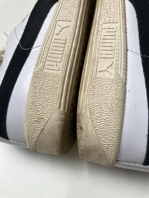 PUMA/プーマ/スニーカー/シューズ/ホワイト/27cm