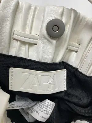 ZARA/ザラ/ハンドバッグ/バッグ/ホワイト