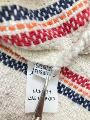 Jen’s Pirate Booty/ニット/セーター/トップス/ホワイト/ONE SIZE FITS ALL