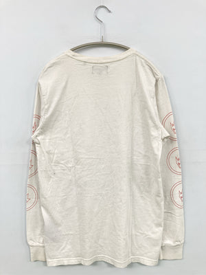 Afends/アフェンズ/Tシャツ/カットソー/トップス/ホワイト/S