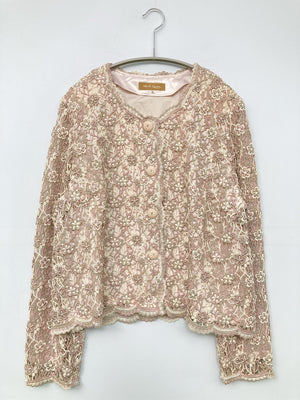 Metro Queen/シャツ/ブラウス/トップス/ベージュ/L