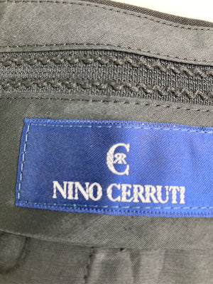 NINO CERRUTI/その他パンツ/パンツ/ブラック