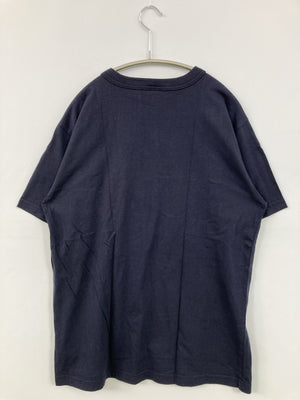 Champion/チャンピオン/Tシャツ/カットソー/トップス/ネイビー/L