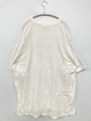 Printstar/プリントスター/Tシャツ/カットソー/トップス/ホワイト/XXXL