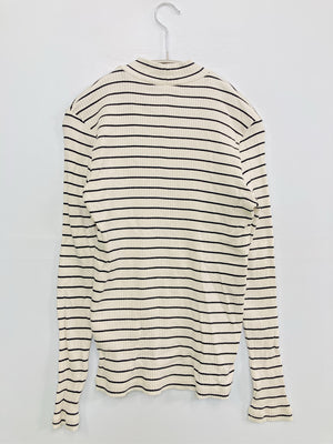 UNIQLO/ユニクロ/Tシャツ/カットソー/トップス/ホワイト/L