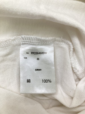Pair Pair/ペアペア/Tシャツ/カットソー/トップス/ホワイト/M