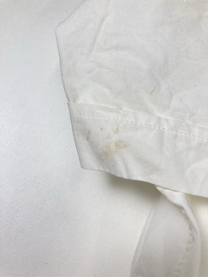 無印良品/ムジルシリョウヒン/シャツ/ブラウス/トップス/ホワイト/XS