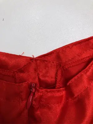 その他パンツ/パンツ/レッド/L