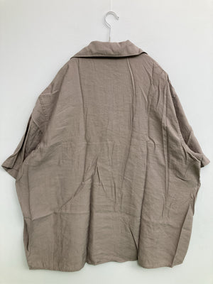 ZARA/ザラ/シャツ/ブラウス/トップス/グレー/M