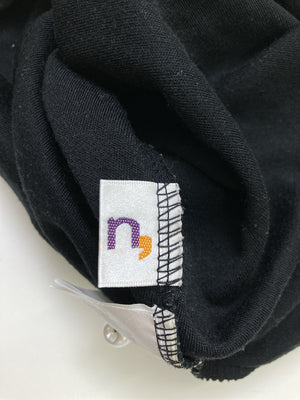 n,/エヌコンマ/Tシャツ/カットソー/トップス/ブラック