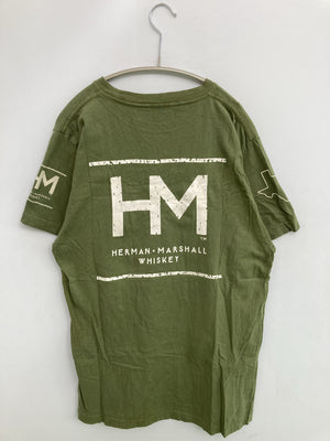 Tシャツ/カットソー/トップス/カーキ/M