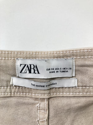 ZARA/ザラ/その他パンツ/パンツ/ベージュ/S