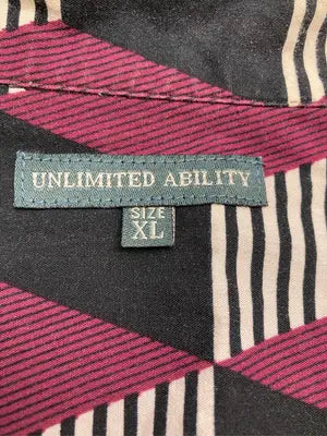 UNLIMITED ABILITY/シャツ/ブラウス/トップス/その他/XL