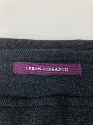 URBAN RESEARCH/アーバンリサーチ/ニット/セーター/トップス/グレー