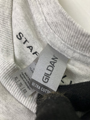 GILDAN/ギルダン/Tシャツ/カットソー/トップス/グレー/XL