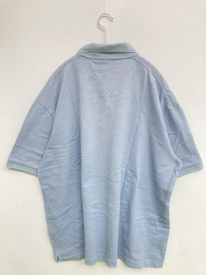 PENNEY'S/ペニーズ/ポロシャツ/トップス/スカイブルー/XL