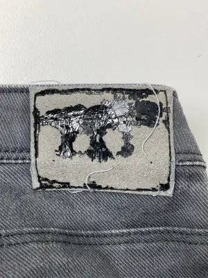 BACK NUMBER/バックナンバー/その他パンツ/パンツ/グレー/30インチ