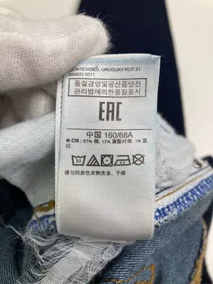 GAP/ギャップ/デニムパンツ/パンツ/ネイビー/26R