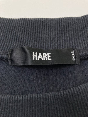 HARE/ハレ/Tシャツ/カットソー/トップス/ブラック/SMALL