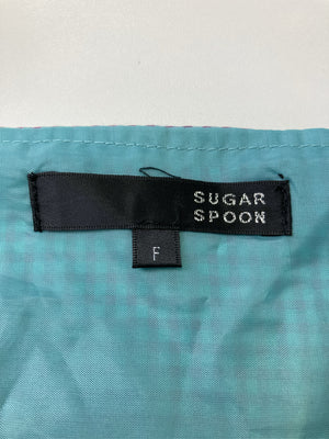 SUGAR SPOON/シュガースプーン/ワンピース/ワンピース/ドレス/スカイブルー/F