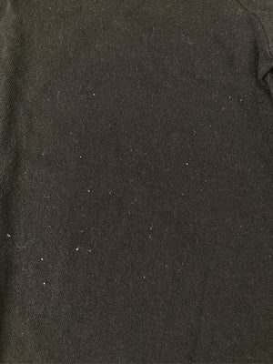 Tシャツ/カットソー/トップス/ブラック