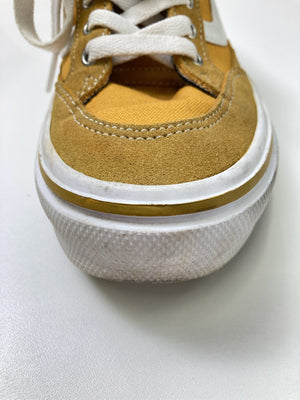 VANS/バンズ/スニーカー/シューズ/オレンジ/23cm