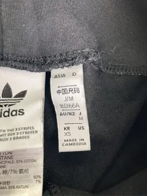 adidas/アディダス/その他パンツ/パンツ/ブラック/M