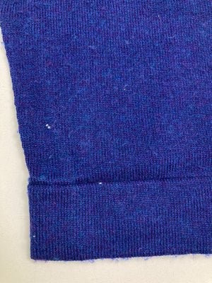 UNITED COLORS OF BENETTON/ユナイテッドカラーズオブベネトン/ニット/セーター/トップス/ブルー