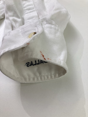 Hard Rock/ハードロック/シャツ/ブラウス/トップス/ホワイト/L