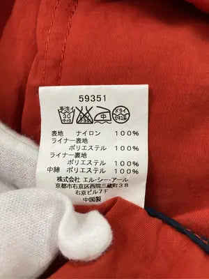 マウンテンパーカー/ジャケット/アウター/レッド
