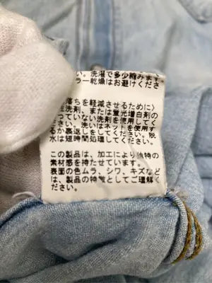 JOURNAL STANDARD/ジャーナルスタンダード/シャツワンピース/ワンピース/ドレス/スカイブルー/F
