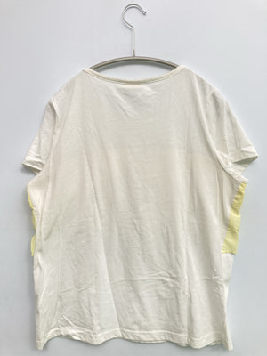 Duclear/Tシャツ/カットソー/トップス/ホワイト/F