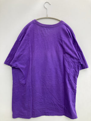 CHAMPS/Tシャツ/カットソー/トップス/パープル/L