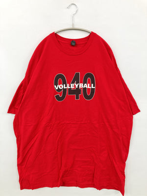 Tultex/タルテックス/Tシャツ/カットソー/トップス/レッド/XXXL