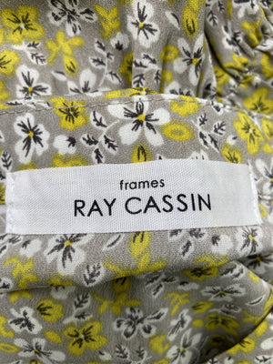 RAY CASSIN/レイカズン/ワンピース/ワンピース/ドレス/カーキ