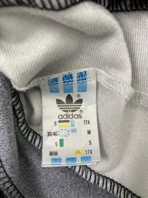 adidas/アディダス/ジャージ/トラックジャケット/トップス/ブラック/M