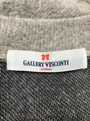 GALLERY VISCONTI/ギャラリービスコンティ/チュニック/ワンピース/ドレス/ブラウン