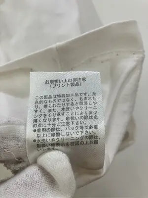 RASVOA/ラスボア/Tシャツ/カットソー/トップス/ホワイト