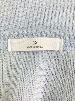 02/アンサンブル/トップス/スカイブルー