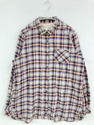 earth music&ecology/アースミュージックアンドエコロジー/シャツ/ブラウス/トップス/グレー/F